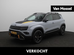 Jeep Avenger - 1.2T 4xe The North Face || VAN MOSSEL VOORRAAD VOORDEEL ||