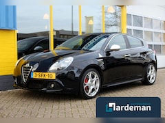 Alfa Romeo Giulietta - 1.7 TBi Quadrifoglio Verde Pano