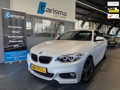 BMW 2-serie Coupé - 220i M Sport|Automaat|Alcantara|Navi|Cruise