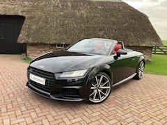 Audi TT Roadster - 2.0 TFSI TTS quattro Pro Line +