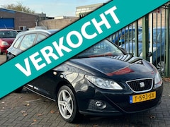 SEAT Ibiza ST - 1.4 Reference Dealer onderhouden Lage km airco cv op afs trekhaak