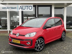 Volkswagen Up! - 1.0 TSI 90PK BMT high up / Camera / PDC / CLIMA