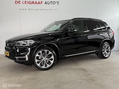 BMW X5 - xDrive30d Aut8 [grijs kenteken] leder, pano, standkachel