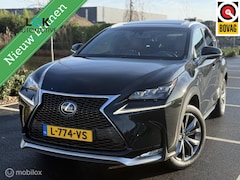 Lexus NX - 300h AWD F Sport Line DAK|HUD|LEDER|360CAMERA|TRKHK|