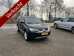 Mitsubishi Outlander - 2.4 Inspire 2WD Special Edition TREKHAAK CAMERA CRUISE CLIMA