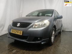 Suzuki SX4 - 1.6 Exclusive - Bak NIET 100%