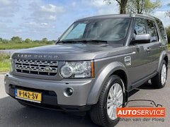 Land Rover Discovery - 4 3.0 TdV6 HSE Grijs kenteken