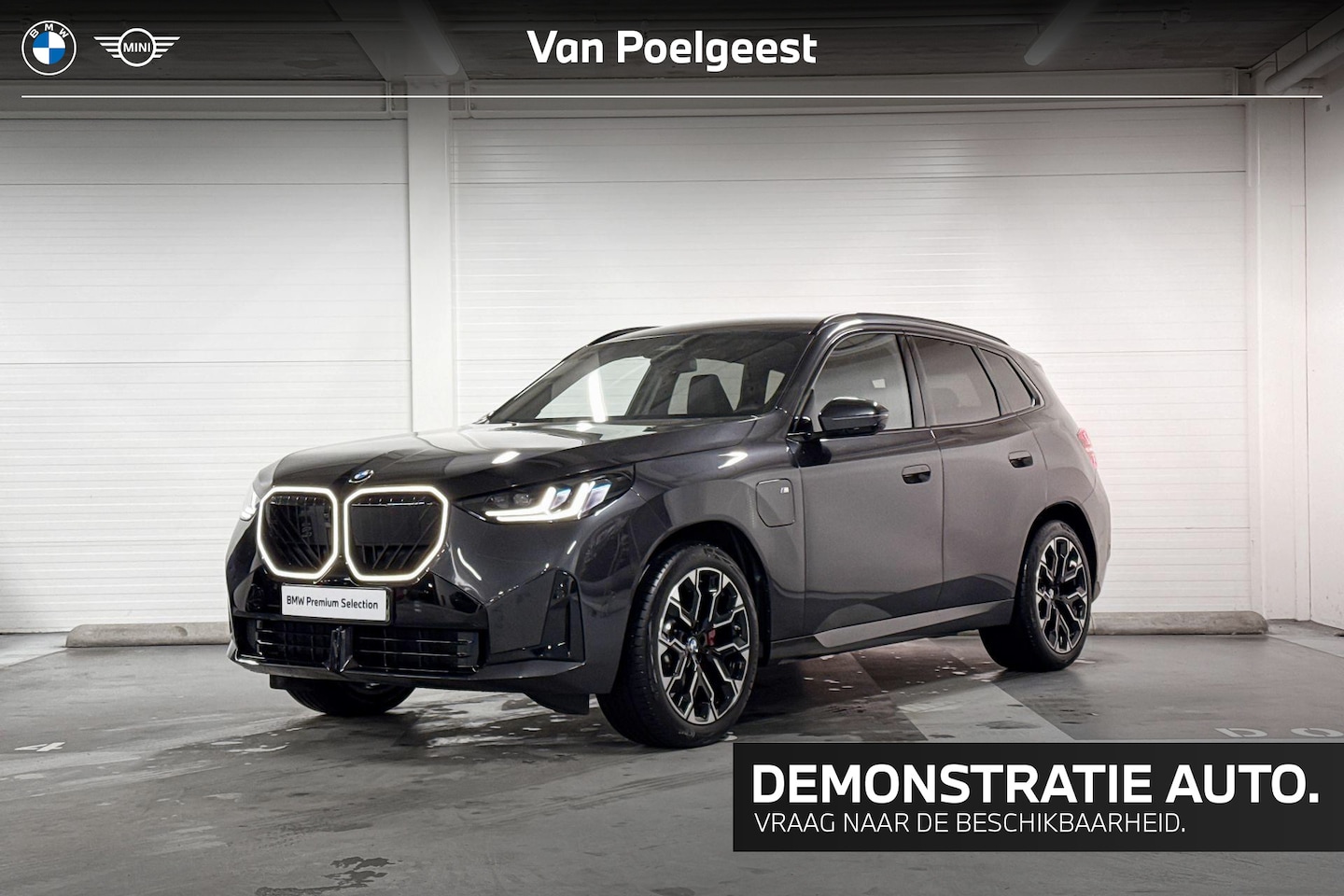BMW X3 - xDrive30e | M-Sport Pro | Premium Pack | Professional Pack | Comfort Pack | Driving Assist - AutoWereld.nl