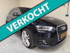 Audi Q3 - 2.0 TFSI quattro Pro Line