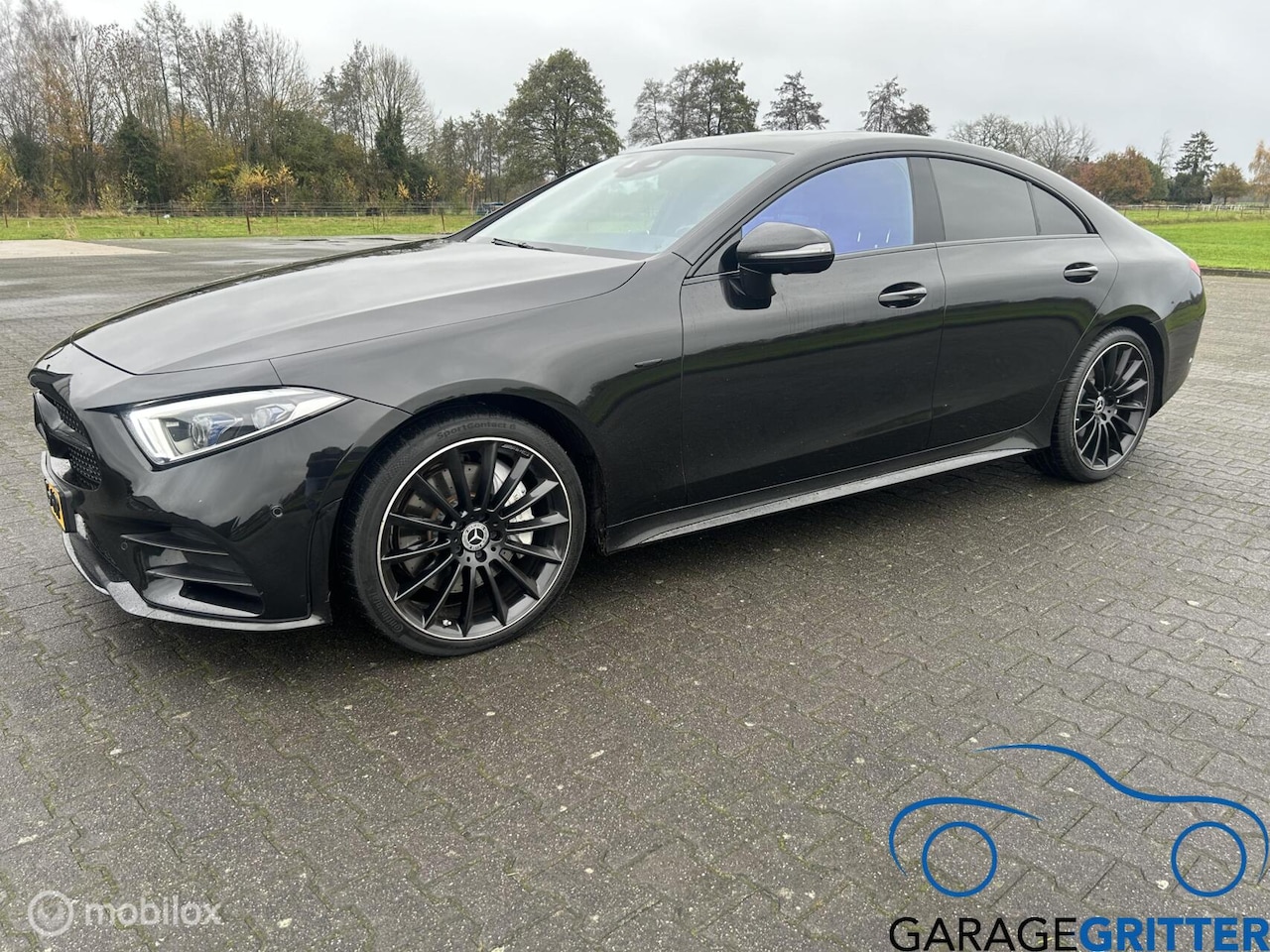 Mercedes-Benz CLS-klasse - 450 4MATIC 450 4MATIC - AutoWereld.nl