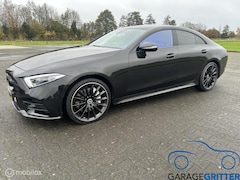 Mercedes-Benz CLS-klasse - 450 4MATIC
