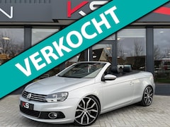 Volkswagen Eos - 1.4 TSI Highline Leder Navi Pdc 88000km