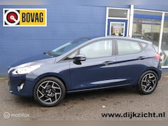 Ford Fiesta - 1.0 EcoBoost Connected Android auto Apple CarPlay 17 Inch velg NL Auto