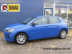 Opel Corsa - 1.2 Edition Full map Navigatie Trekhaak Nwe Distributie 1e eigenaar NL Auto