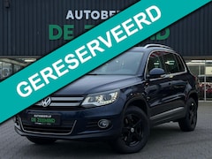Volkswagen Tiguan - 2.0 TSI Sport&Style 4Motion|trekhaak|Led