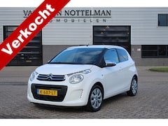 Citroën C1 - 1.0 VTi Feel / Airco / 31DKM / N.A.P
