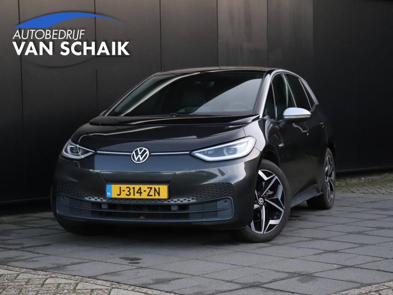 Volkswagen ID.3 - First Plus 58 kWh | CAMERA | SOH 93% | CRUISE | NAVI | APPLE CARPLAY | STOEL/STUURVERW. | - AutoWereld.nl