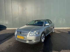 Toyota Avensis - 2.0 VVTi Executive LEDER | TREKHAAK | CLIMA
