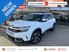 Citroën C5 Aircross - 1.2 PureTech Shine *Schuif-/Kanteldak & ACC