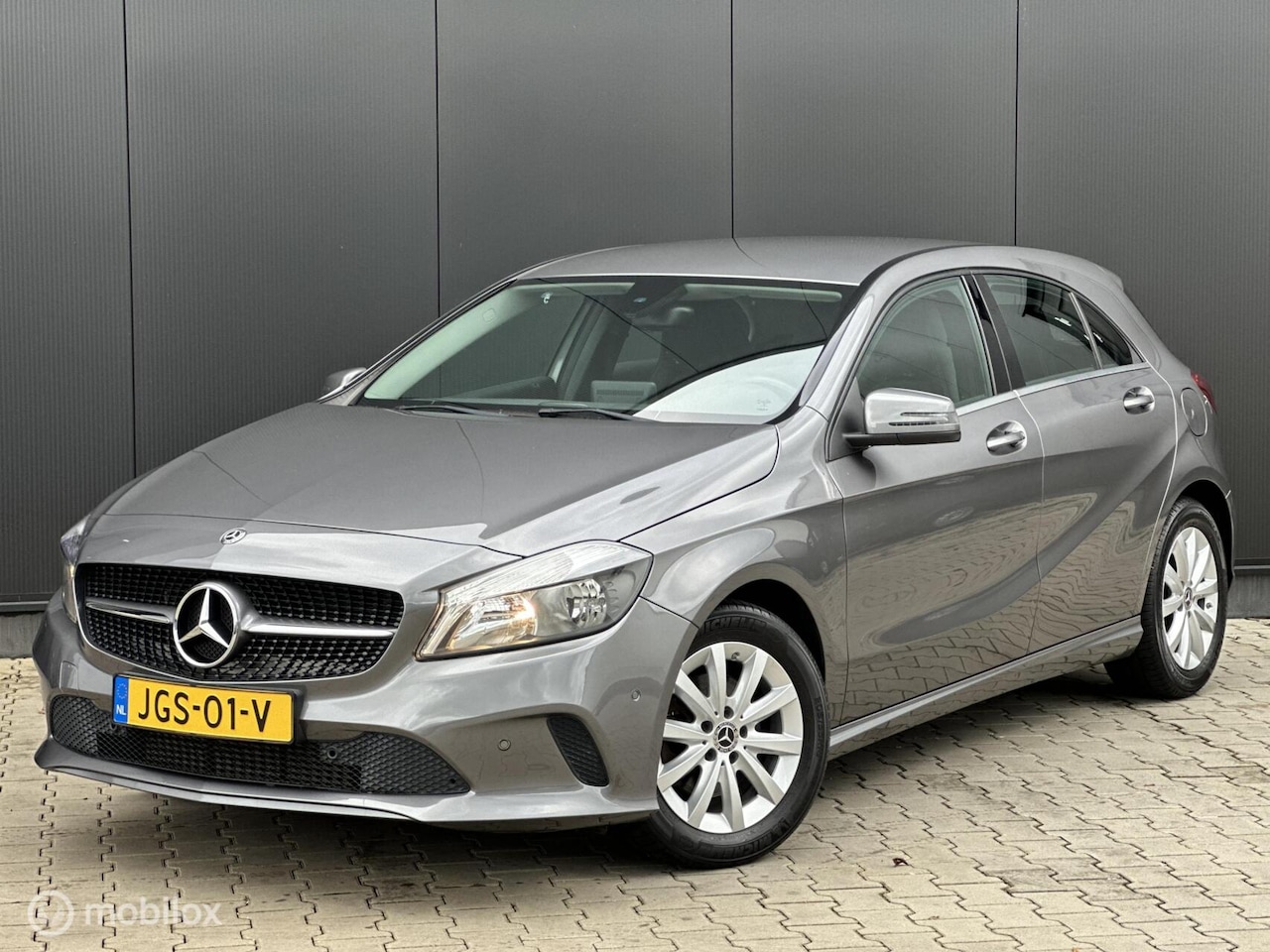 Mercedes-Benz A-klasse - 180 Ambition | CRUISE | NAVI | 50.000KM | - AutoWereld.nl