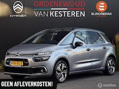 Citroën C4 Picasso - 130pk RipCurl I Automaat I Navi I