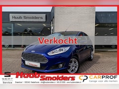 Ford Fiesta - 1.0 EcoBoost Titanium X