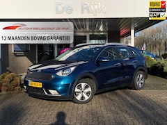 Kia Niro - 1.6 GDi Hybrid DynamicLine | Navi, Camera, Cruise, Carplay/Android, Climate, Trekhaak | De