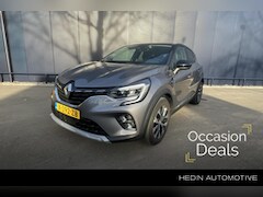 Renault Captur - 1.0 TCe 90 techno | NAVIGATIE | PARKEERSENSOREN V+A | CAMERA |