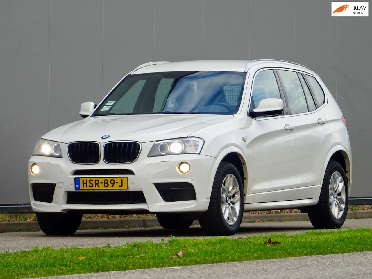 BMW X3 - XDrive20i High Executive ///M SPORT Dealer-Oh 2.0i - AutoWereld.nl