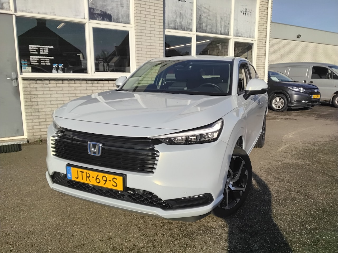 Honda HR-V - 1.5 e:HEV Advance plus hybrid - AutoWereld.nl