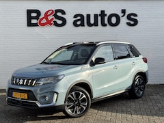 Suzuki Vitara - 1.5 Hybrid Automaat Adaptive cruise Climate control Full LED Panoramadak Achteruitrijcamer