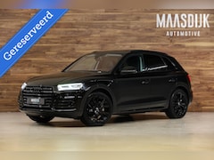 Audi Q5 - 2.0 TFSI Quattro|S-Line|Pano|ACC|B&O|Luchtvering|