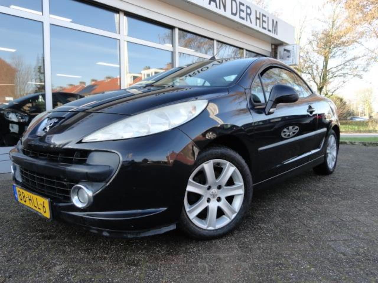 Peugeot 207 CC - 1.6 VTi Airco/Cruise control - AutoWereld.nl