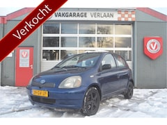 Toyota Yaris - 1.3-16V VVT-i Luna leuk, zuinig nw. APK
