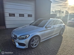 Mercedes-Benz C-klasse Estate - 180 AMG Sport Edition