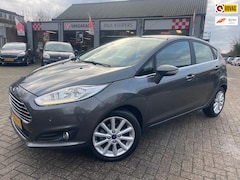 Ford Fiesta - 1.0 EcoBoost 101pk Titanium *navi + LM-velg + pdc voor & achter