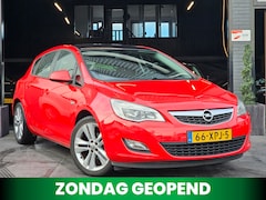 Opel Astra - 1.4 Turbo Edition|Airco|Trekhaak|Cruise|PDC|NAP