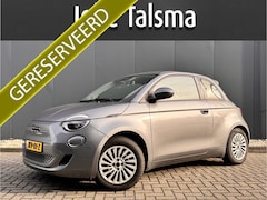 Fiat 500 - Urban 42 kWh | Apple Carplay / Android auto | Cruise control | Airconditioning