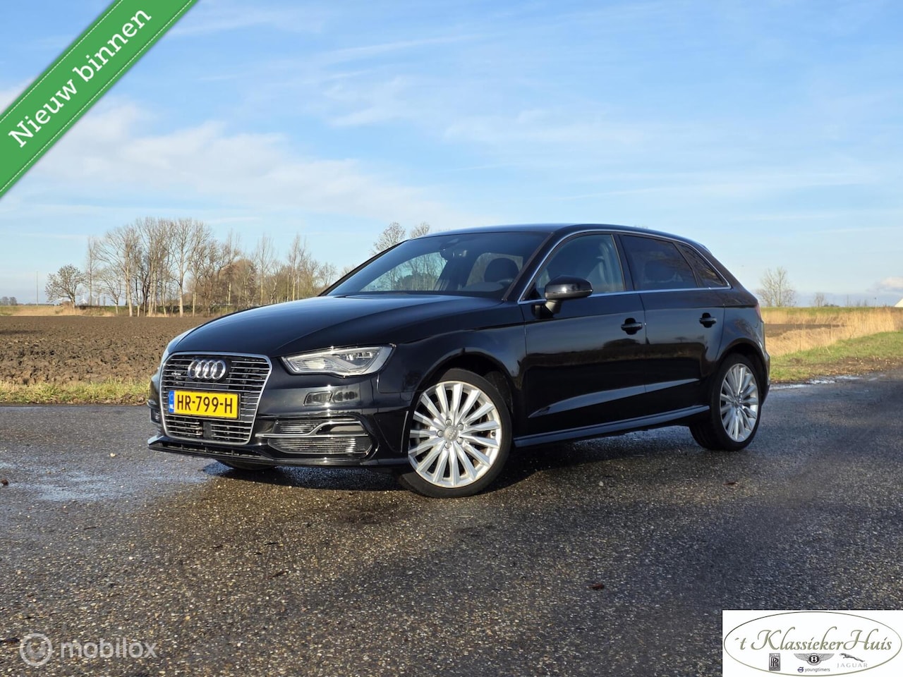 Audi A3 Sportback - 1.4 e-tron PHEV Ambition Pro Line plus 1.4 e-tron PHEV Ambition Pro Line plus - AutoWereld.nl