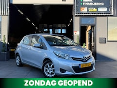 Toyota Yaris - 1.0 VVT-i Aspiration|APK|NAP|Camera|Trekhaak