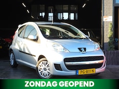 Peugeot 107 - 1.0-12V XR|El.Ramen|AUX|Sportief|APK