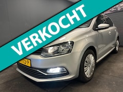Volkswagen Polo - 1.4 TDI 2016 NL CARPLAY MULTI-STUUR APK 2027 1EIGENAAR