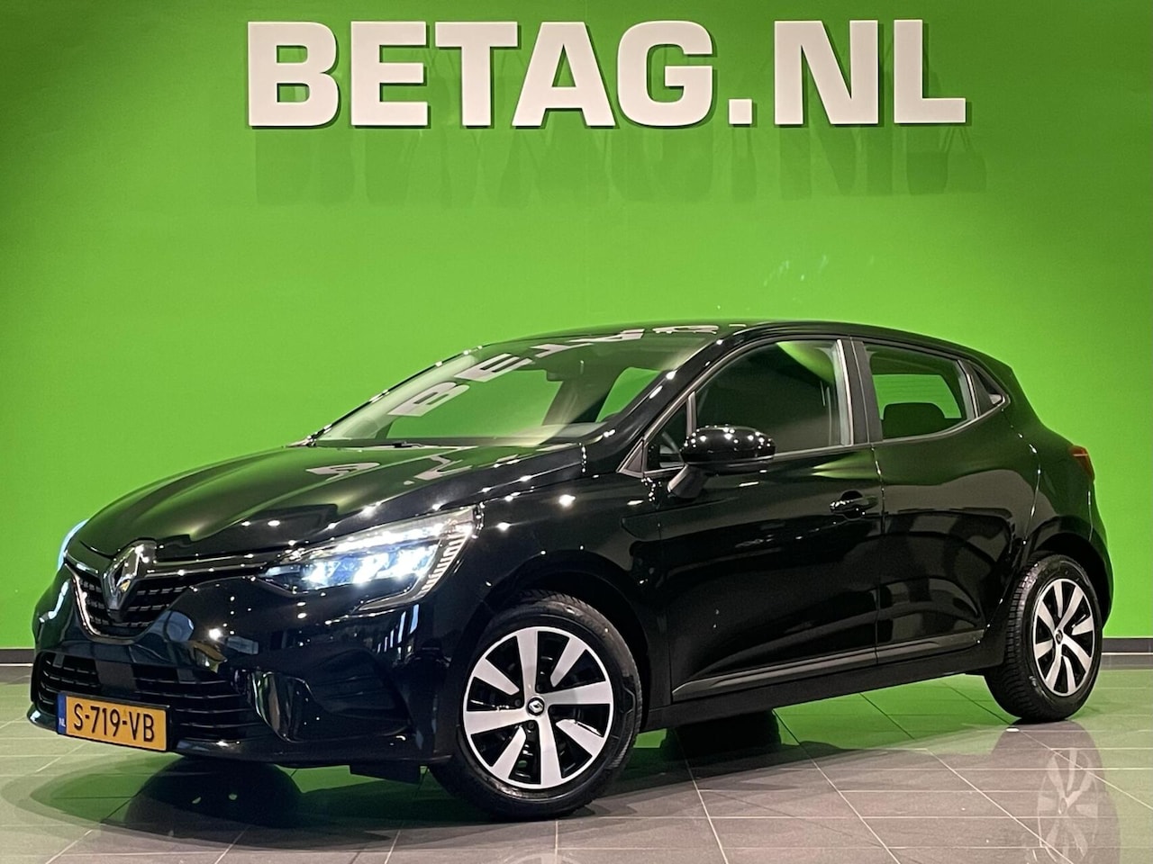 Renault Clio - 1.0 TCe 90 Equilibre | Apple/Android | Airco | - AutoWereld.nl