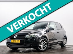 Volkswagen Golf - 1.4 Trendline Airco/Stoelverwarming