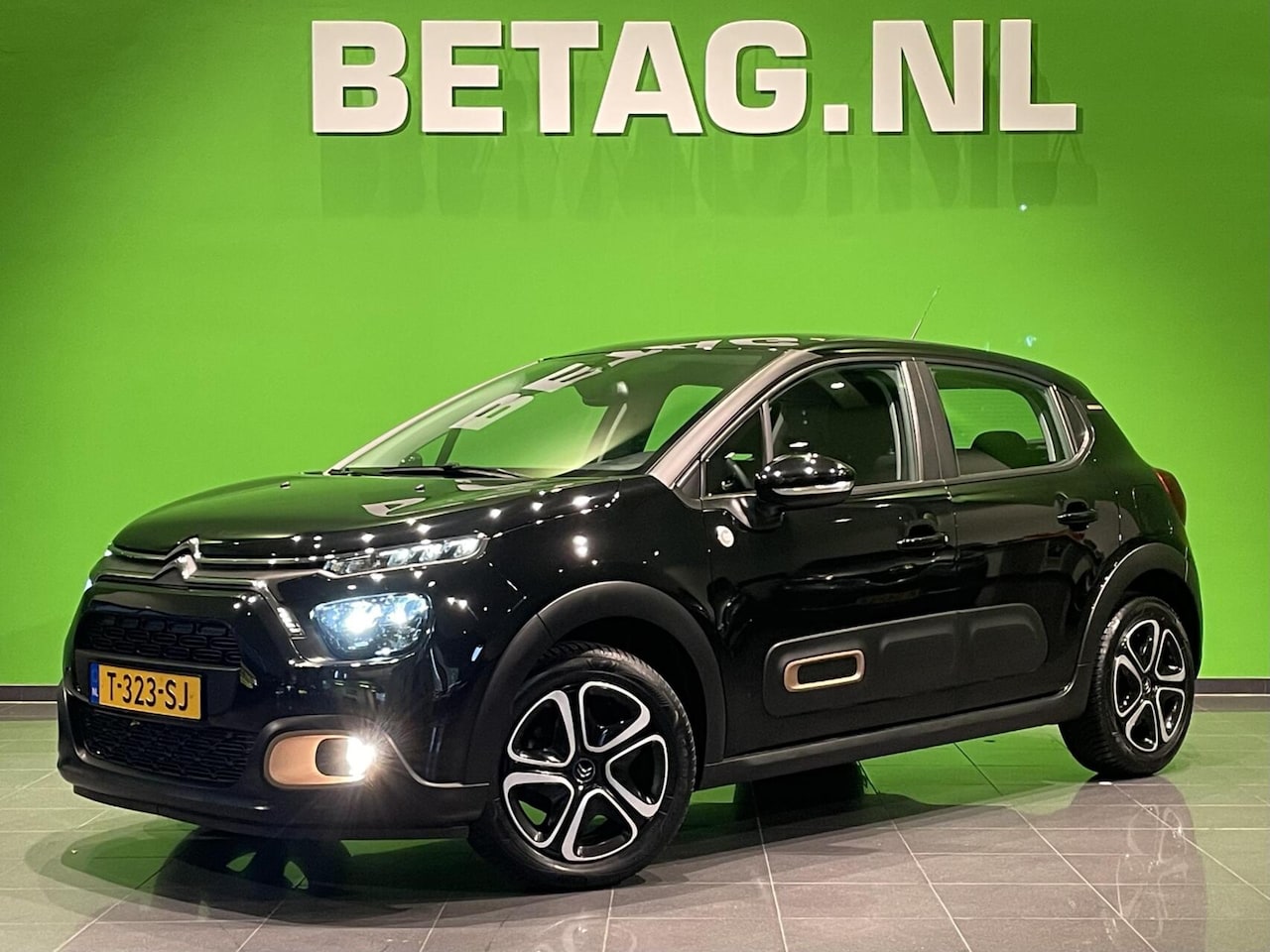 Citroën C3 - 1.2 C-Series | Navi | Airco | - AutoWereld.nl
