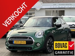 MINI Cooper S - 2.0 Hammersmith RACING GREEN | LEER | BOVAG