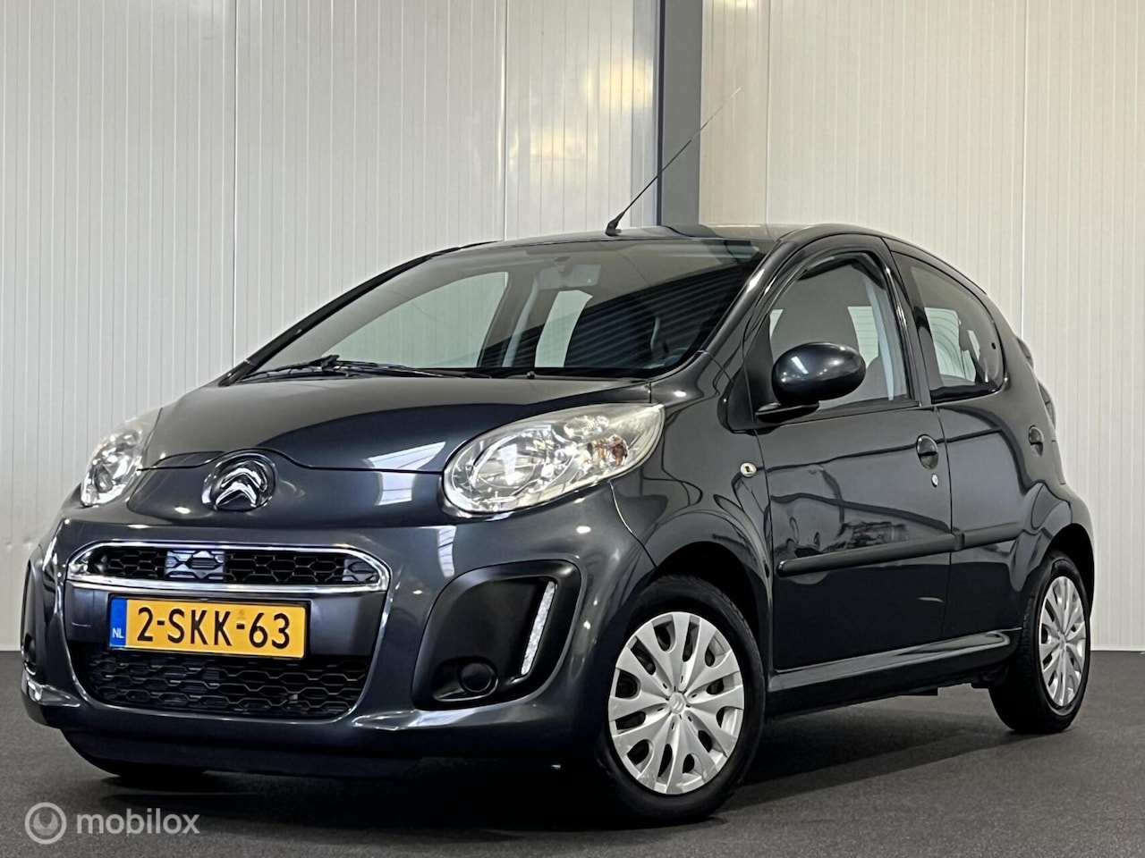 Citroën C1 - 1.0 Collection 5-drs [ NAP 1e eigenaar airco ] - AutoWereld.nl