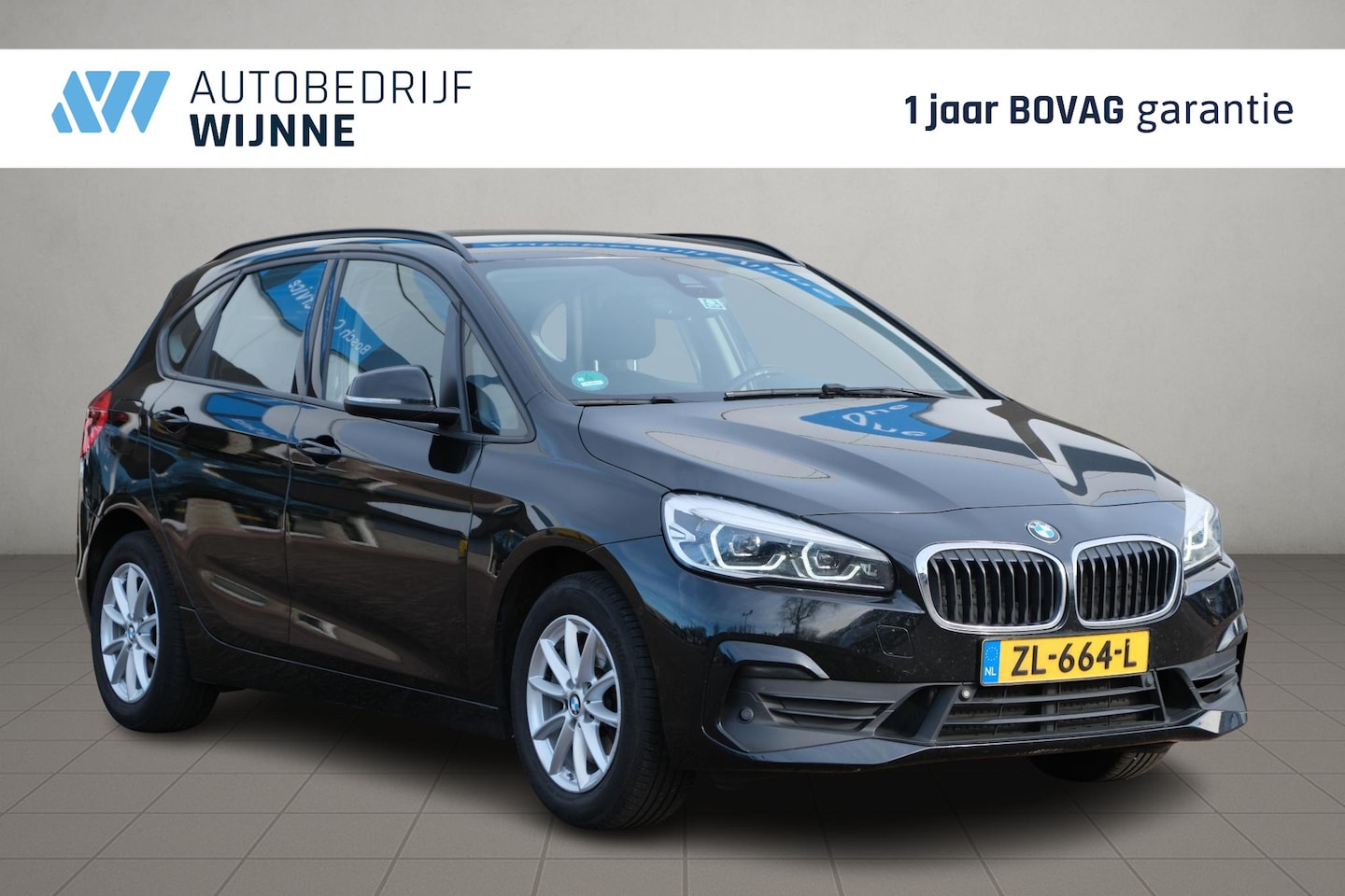 BMW 2-serie Active Tourer - 220i 192pk Aut. Executive | Navi | Climate | Cruise | Elektrische Achterklep | Stoelverwar - AutoWereld.nl