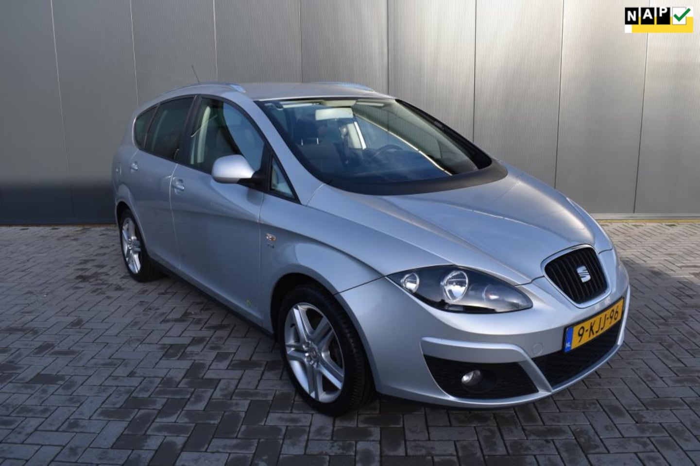 SEAT Altea XL - 1.2 TSI Ecomotive Businessline COPA |CLIMA|TREKHAAK| - AutoWereld.nl