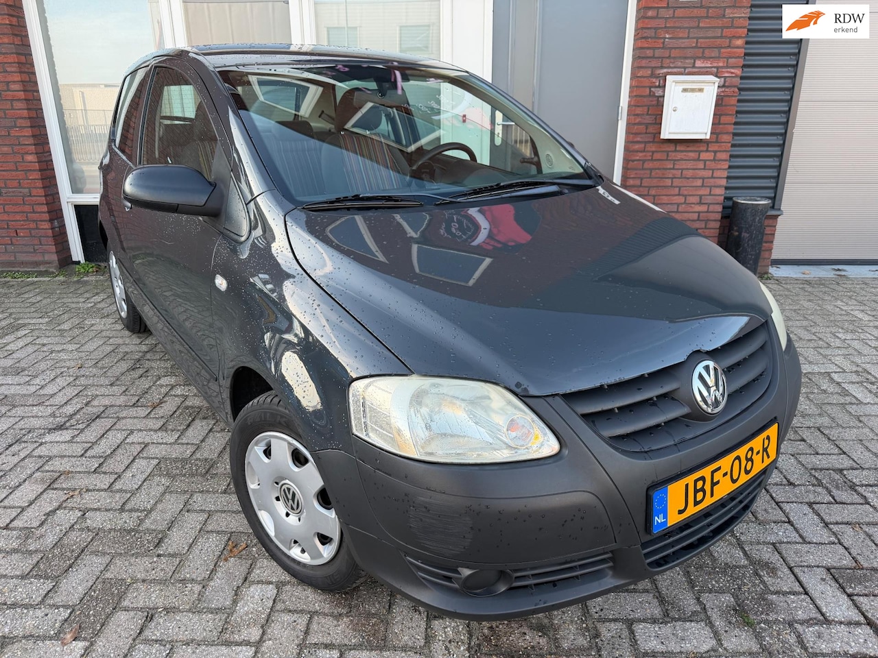 Volkswagen Fox - 1.2 Optive 1.2 Optive - AutoWereld.nl